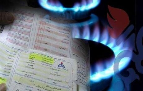 افزایش ۱۵ درصدی مصرف گاز در بخش خانگی