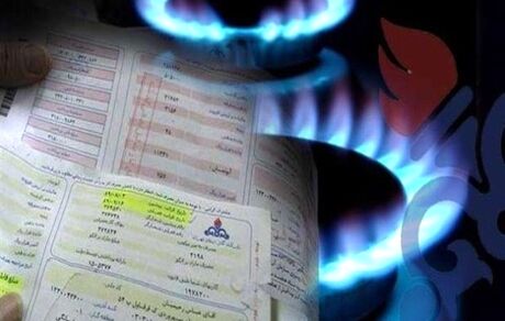 افزایش ۱۵ درصدی مصرف گاز در بخش خانگی