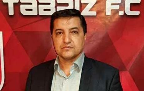 سرپرست باشگاه تراکتور معرفی شد