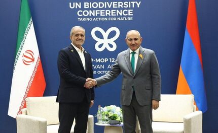 گفت و گوی پزشکیان با نخست وزیر ارمنستان
