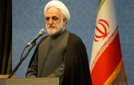 محسنی اژه‌ای: همکاران و کارکنان قضایی متصف به صفت حسن‌خلق با مردم شوند