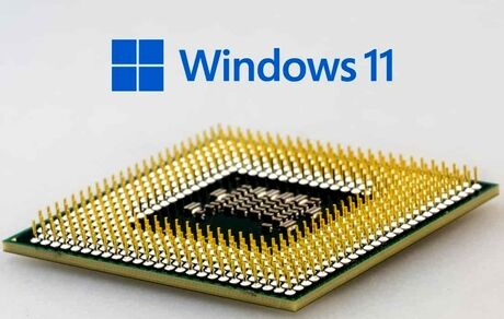 مایکروسافت به پشتیبانی ویندوز ۱۱ از پردازنده‌های نسل ۱۰ اینتل ادامه می‌دهد