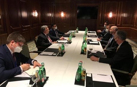 رایزنی روسیه و آمریکا در وین درباره احیای برجام و لغو تحریم‌های ایران