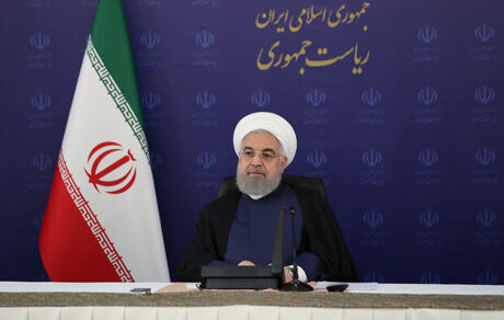 روحانی: مقررات کرونایی درتهران شدیدتر اجرا می‌شود
