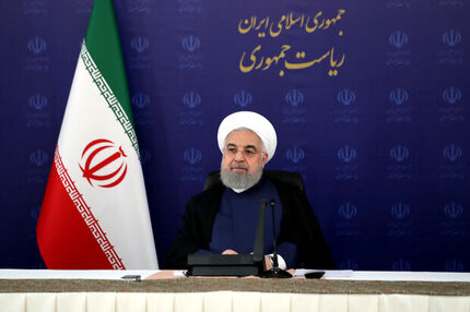 روحانی: مقررات کرونایی درتهران شدیدتر اجرا می‌شود