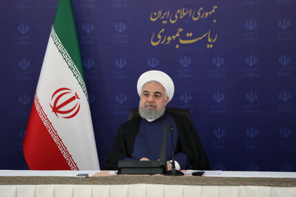 روحانی: مقررات کرونایی درتهران شدیدتر اجرا می‌شود