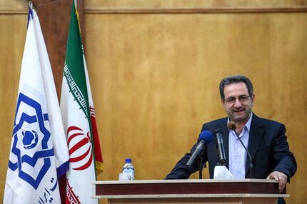 استاندار تهران: خبرنگاران در شرایط کرونا وزنه محکمی در آگاهی رسانی بودند