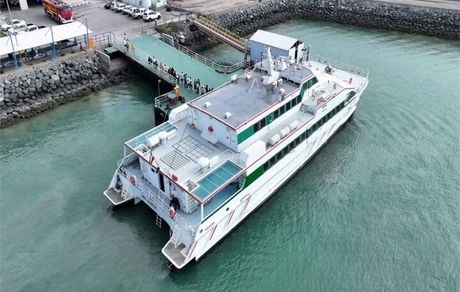 اعلام برنامه جدید فعالیت بندر شهید حقانی در استان هرمزگان