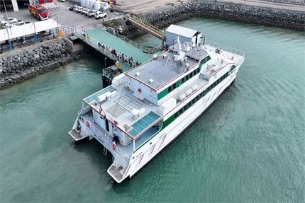 اعلام برنامه جدید فعالیت بندر شهید حقانی در استان هرمزگان