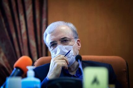 وزیر بهداشت: ممکن است در درون کشور شاهد جهش در ویروس کرونا باشیم