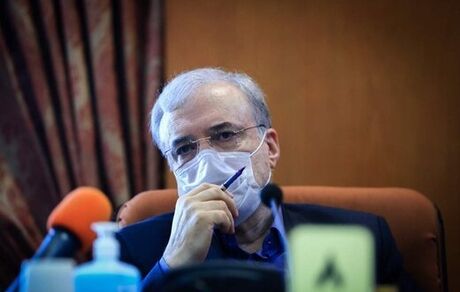 وزیر بهداشت: ممکن است در درون کشور شاهد جهش در ویروس کرونا باشیم