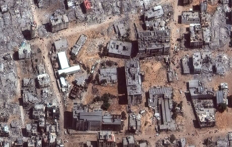 خسارت ۱۸.۵ میلیارد دلاری غزه در جنگ و حملات اسرائیل