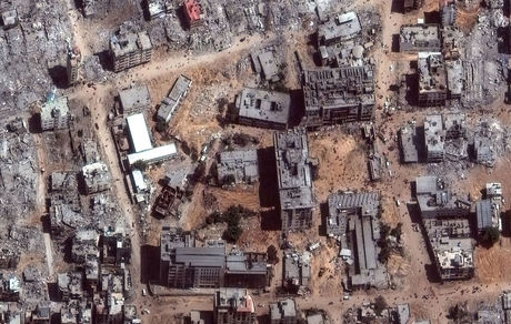 خسارت ۱۸.۵ میلیارد دلاری غزه در جنگ و حملات اسرائیل