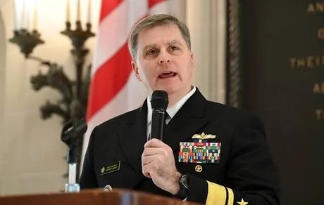 برکناری یک مقام ارشد نظامی آمریکا