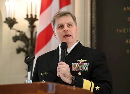 برکناری یک مقام ارشد نظامی آمریکا