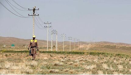 ۱۰هزار خانواده عشایری برق‌دار شدند / پوشش شبکه روستایی در دولت سیزدهم ۱۰۰ درصد خواهدشد