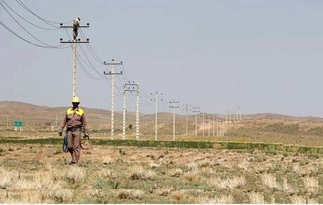 ۱۰هزار خانواده عشایری برق‌دار شدند / پوشش شبکه روستایی در دولت سیزدهم ۱۰۰ درصد خواهدشد