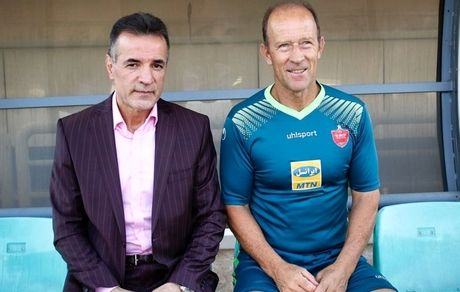 باشگاه پرسپولیس: مطالبات کادرفنی و بازیکنان پیش از بازی بعد پرداخت می‌شود