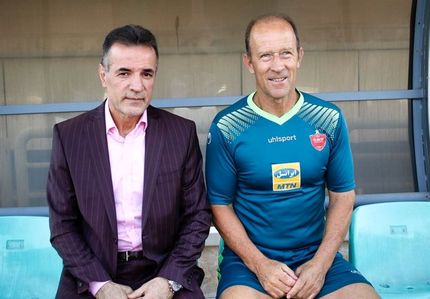 باشگاه پرسپولیس: مطالبات کادرفنی و بازیکنان پیش از بازی بعد پرداخت می‌شود