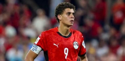 بارسلونا با ستاره ۱۸ ساله مصری به توافق رسید