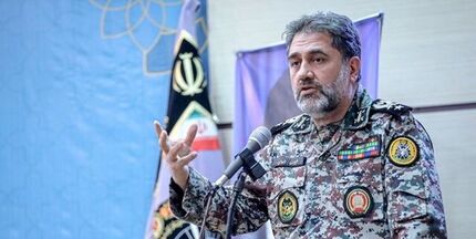 فرمانده نیروی پدافند هوایی ارتش: دشمن را پشیمان خواهیم کرد