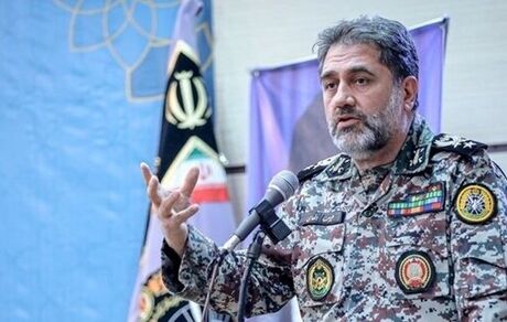 فرمانده نیروی پدافند هوایی ارتش: دشمن را پشیمان خواهیم کرد