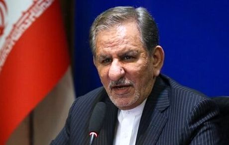 جهانگیری: صیانت از اسناد کشور امری مهم و ضروری است