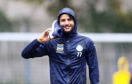 تمرین پرفشار استراماچونی برای استقلالی‌ها/ غلامی و قائدی بدون استراحت در جمع آبی‌ها