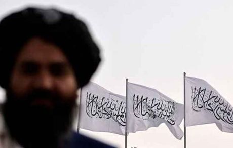 طالبان رسما پرچم افغانستان را تغییر داد