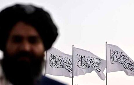 طالبان رسما پرچم افغانستان را تغییر داد