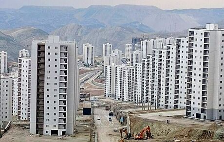 تکمیل بیش از ۶۰ هزار واحد مسکن مهر در شهرهای جدید