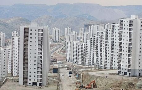 تکمیل بیش از ۶۰ هزار واحد مسکن مهر در شهرهای جدید
