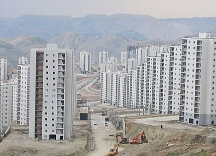تکمیل بیش از ۶۰ هزار واحد مسکن مهر در شهرهای جدید