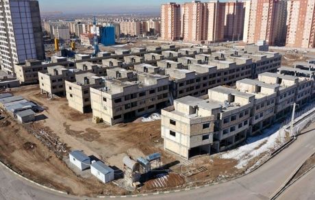 بانک مسکن پیشگام در تسریع ساخت و تحویل واحدهای نهضت ملی مسکن