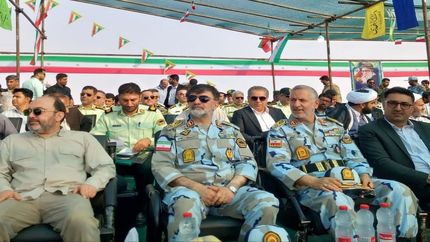 آغاز رزمایش دریایی منطقه‌ای محمد رسول‌الله (ص) ۲