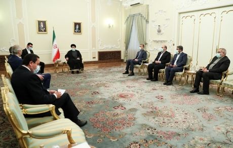 بدنبال تقویت روابط تهران - دمشق بویژه در حوزه‌های اقتصادی و تجاری هستیم