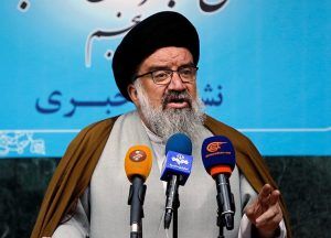 آیت‌الله خاتمی: عادی‌سازی روابط با رژیم‌صهیونیستی آزمون حساسیت جهان اسلام است