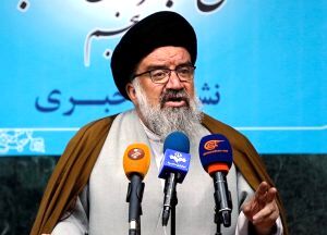 آیت‌الله خاتمی: عادی‌سازی روابط با رژیم‌صهیونیستی آزمون حساسیت جهان اسلام است