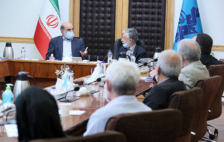 توصیه‌های حدادعادل به صداوسیما درباره زبان فارسی