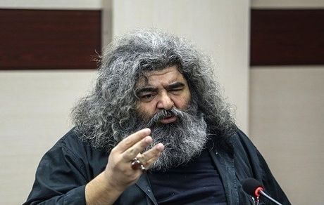 پیکر علیرضا راهب در خانه ابدی
