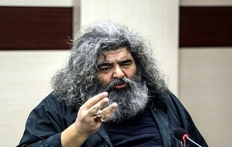 پیکر علیرضا راهب در خانه ابدی
