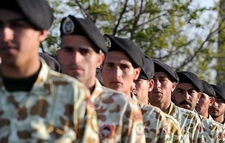 مدت خدمت سربازی در مناطق محروم کشور یک ماه کم می‌شود