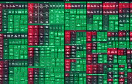 رشد سنگین بورس در ششمین روز اردیبهشت