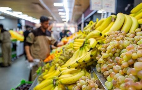 ساعت کاری میادین میوه و تره‌بار در نیمه دوم سال تغییر می‌کند