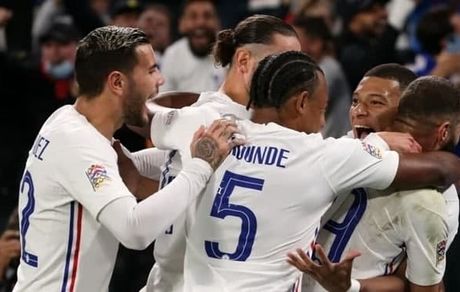 فرانسه حریف اسپانیا در دومین دوره لیگ ملت‌های اروپا شد