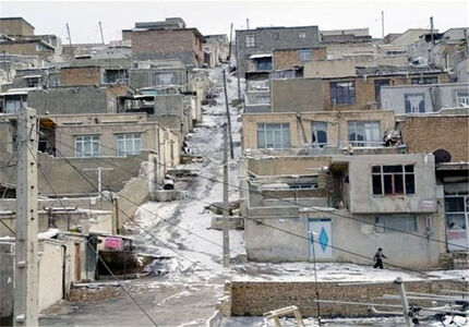 ۱۰۰۰ محله حاشیه ای و آسیب خیز در سراسر کشور معرفی شده اند