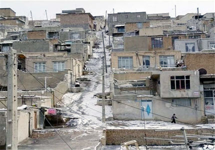 ۱۰۰۰ محله حاشیه ای و آسیب خیز در سراسر کشور معرفی شده اند
