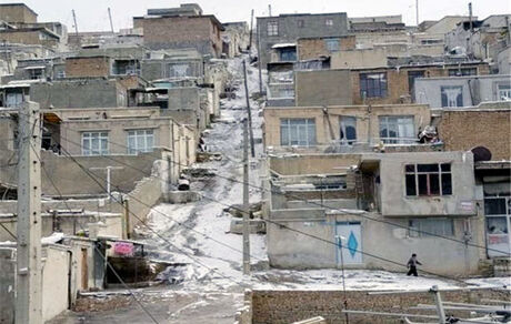 ۱۰۰۰ محله حاشیه ای و آسیب خیز در سراسر کشور معرفی شده اند