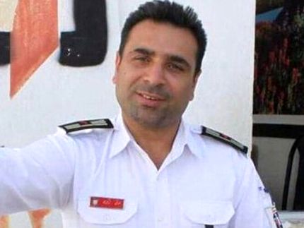 رئیس آتش نشانی بندرگز بر اثر سوختگی فوت کرد