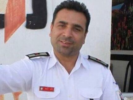 رئیس آتش نشانی بندرگز بر اثر سوختگی فوت کرد